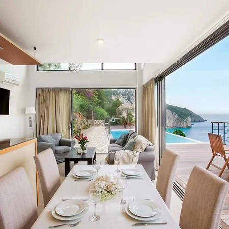 Modern Style Villa