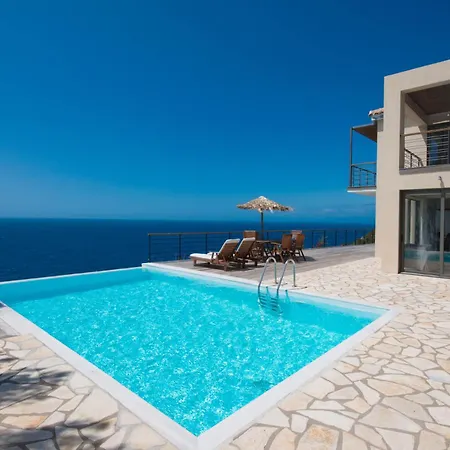 Modern Style Agios Nikitas