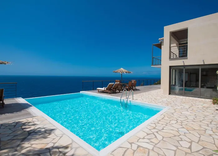 Modern Style Agios Nikitas