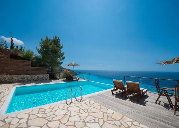 Modern Style Villa *