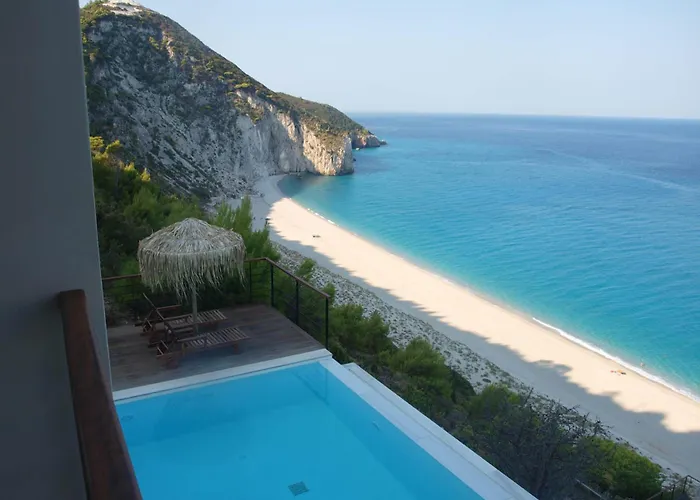 Modern Style Agios Nikitas