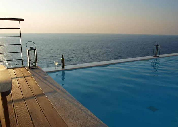 Villa Modern Style Agios Nikitas